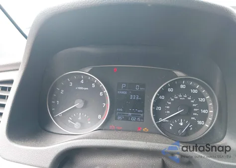 2018 Hyundai Elantra Se z USA, uszkodzony, nr VIN 5NPD74LF0JH306446